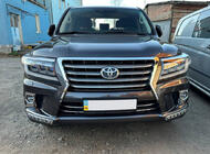 Toyota Land Cruiser 200 2007-2021 Body Kit 2008-2015 (Urban Sport) photo 2