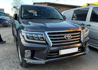 Toyota Land Cruiser 200 2007-2021 Body Kit 2008-2015 (Urban Sport) photo 1