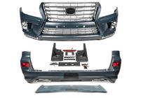 Toyota Land Cruiser 200 2007-2021 Body Kit 2008-2015 (Urban Sport) photo 9
