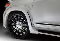 Toyota Land Cruiser 200 2007-2021 Body kit 2008-2015 (Wald) photo 5