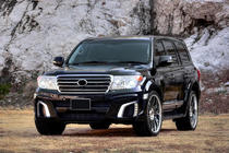 Toyota Land Cruiser 200 2007-2021 Body kit 2008-2015 (Wald) photo 6