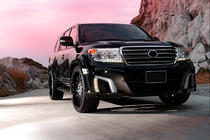Toyota Land Cruiser 200 2007-2021 Body kit 2008-2015 (Wald) photo 7