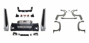 Toyota Land Cruiser 200 2007-2021 Body kit 2008-2015 (Wald) photo 12