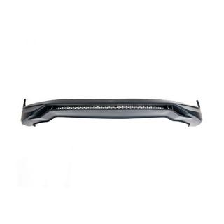 Front bumper lip ABT Original 2015-2018 (primed for painting) photo 4
