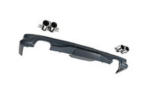 Volkswagen T6 2015-2024 Rear bumper cover ABT (primed for painting) photo 5
