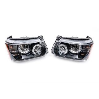 Front Headlights (2010-2013, 2 pcs) Range Rover Sport 2005-2013 photo 2