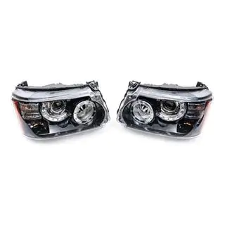 Front Headlights (2010-2013, 2 pcs) photo 2