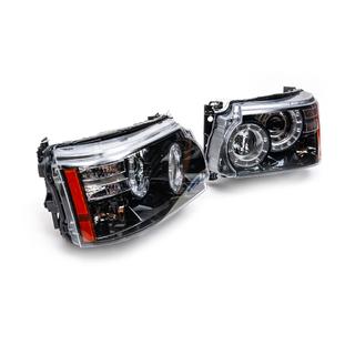 Front Headlights (2010-2013, 2 pcs) Range Rover Sport 2005-2013 photo 3