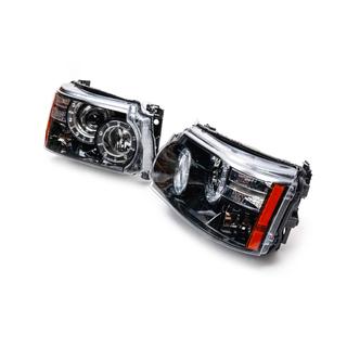 Front Headlights (2010-2013, 2 pcs) Range Rover Sport 2005-2013 photo 4