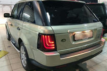 Range Rover Sport 2005-2013 Tail Lights GLONN (2 pcs) photo 6