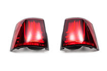 Range Rover Sport 2005-2013 Tail Lights GLONN (2 pcs) photo 4