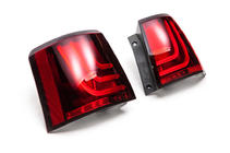 Range Rover Sport 2005-2013 Tail Lights GLONN (2 pcs) photo 5