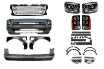Land Rover Discovery III 2004–2009 Facelift Kit to Discovery 4 photo 1