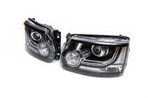Land Rover Discovery III 2004–2009 Facelift Kit to Discovery 4 photo 3