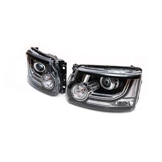Facelift Kit to Discovery 4 Land Rover Discovery III 2004–2009 photo 3