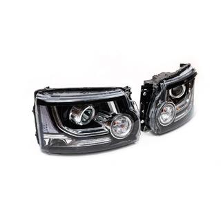 Facelift Kit to Discovery 4 Land Rover Discovery III 2004–2009 photo 4