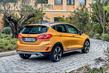 Review crossover version of the hatchback Ford Fiesta is Active photo 5