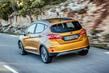 Review crossover version of the hatchback Ford Fiesta is Active photo 3