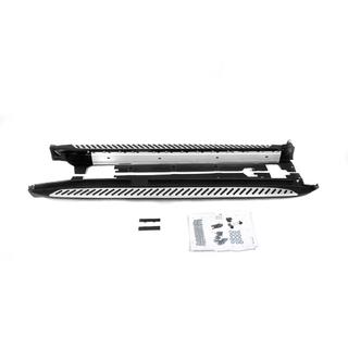 OEM Side Steps (2 pcs) BMW X2 F39 2018-2023 photo 2