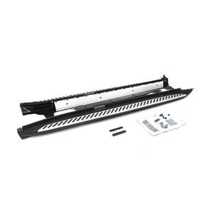 OEM Side Steps (2 pcs) BMW X2 F39 2018-2023 photo 3