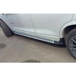 Original Side Steps V2 (2 pcs, Aluminum)