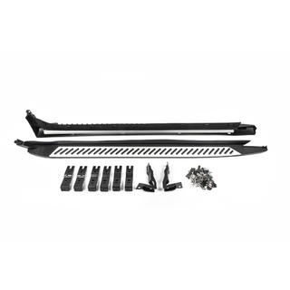 Original Side Steps V2 (2 pcs, Aluminum) BMW X3 F25 2011-2018 photo 3