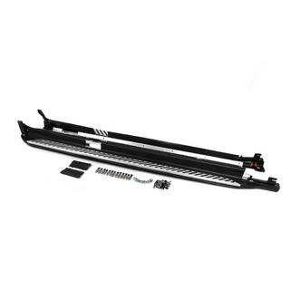OEM Side Steps (2 pcs) BMW X4 G02 2018- photo 2
