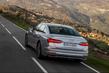 The fifth generation of the sedan Audi A6 photo 4