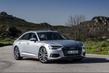 The fifth generation of the sedan Audi A6 photo 3