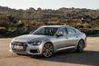 The fifth generation of the sedan Audi A6 photo 1
