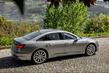 The fifth generation of the sedan Audi A6 photo 2