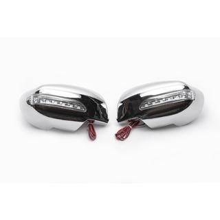 LED Mirror Covers (2 pcs, plastic) photo 3