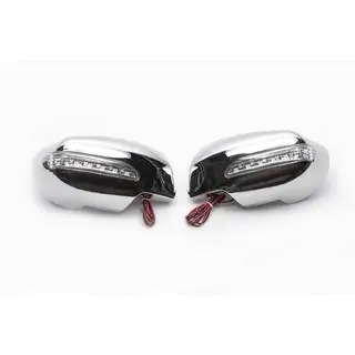LED Mirror Covers (2 pcs, plastic) photo 3