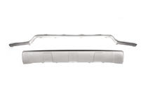 Porsche Cayenne 2018- Front and Rear Bumper Extensions photo 2