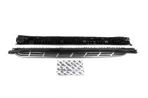 Porsche Cayenne 2018- Side steps running boards (2 pcs, aluminum) photo 7