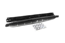 Porsche Cayenne 2018- Side steps running boards (2 pcs, aluminum) photo 6