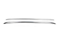Porsche Cayenne 2018- Integrated roof rails grey OEM (Aluminum, adhesive installation) photo 3