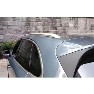 Integrated roof rails grey OEM (Aluminum, adhesive installation) photo 1