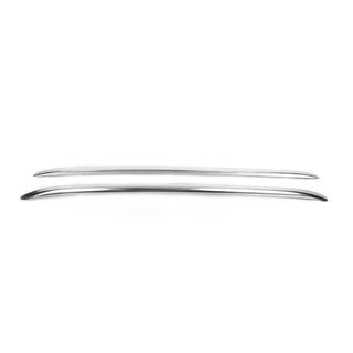 Integrated roof rails grey OEM (Aluminum, adhesive installation) Porsche Cayenne 2018- photo 3
