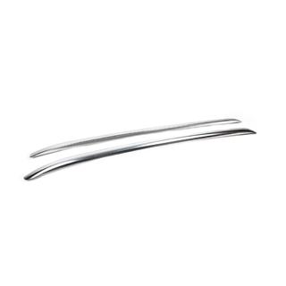 Integrated roof rails grey OEM (Aluminum, adhesive installation) Porsche Cayenne 2018- photo 4