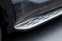 Volvo XC60 2017- Side Steps (2 pcs) photo 1