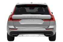 Volvo XC60 2017- Front and Rear Bumper Extensions (2 pcs) photo 2