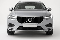 Volvo XC60 2017- Front and Rear Bumper Extensions (2 pcs) photo 1