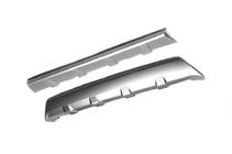 Volvo XC60 2017- Front and Rear Bumper Extensions (2 pcs) photo 6