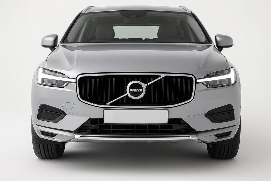 Volvo XC60 2017- Front and Rear Bumper Extensions (2 pcs) Image