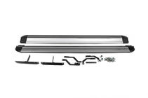 Volkswagen Touareg 2002–2010 OEM Side Steps (2 pcs, Aluminum) photo 2