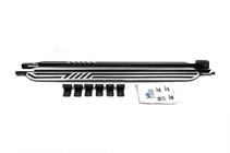 Volkswagen Atlas (Terramont) 2016- OEM Side Steps (2 pcs, Aluminum) photo 2