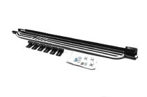 Volkswagen Atlas (Terramont) 2016- OEM Side Steps (2 pcs, Aluminum) photo 8