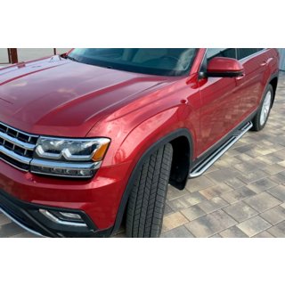 OEM Side Steps (2 pcs, Aluminum) photo 4