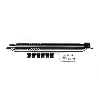 OEM Side Steps (2 pcs, Aluminum) photo 2